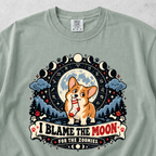 I Blame The Moon T-shirt
