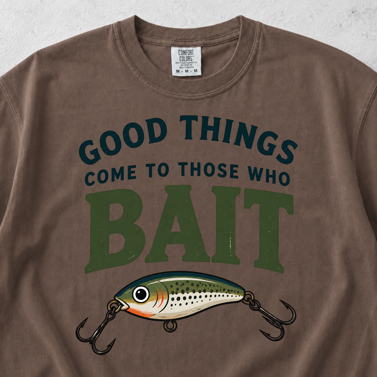 Those Who Bait T-shirt