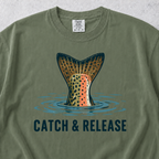 Catch and Release T-shirt