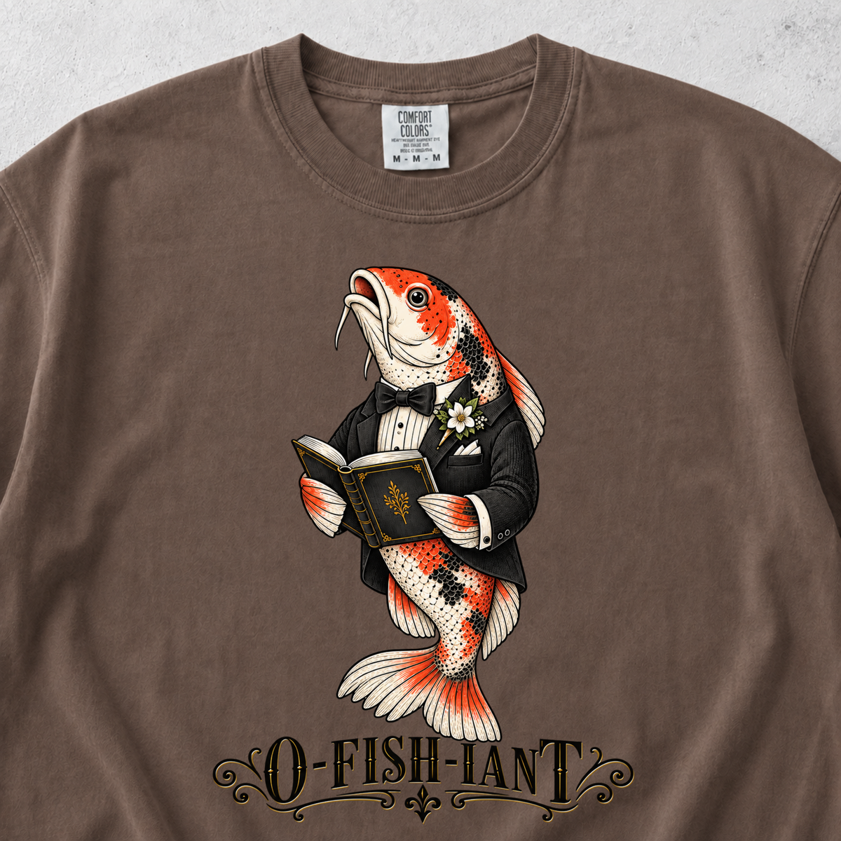 O-Fish-iant T-shirt