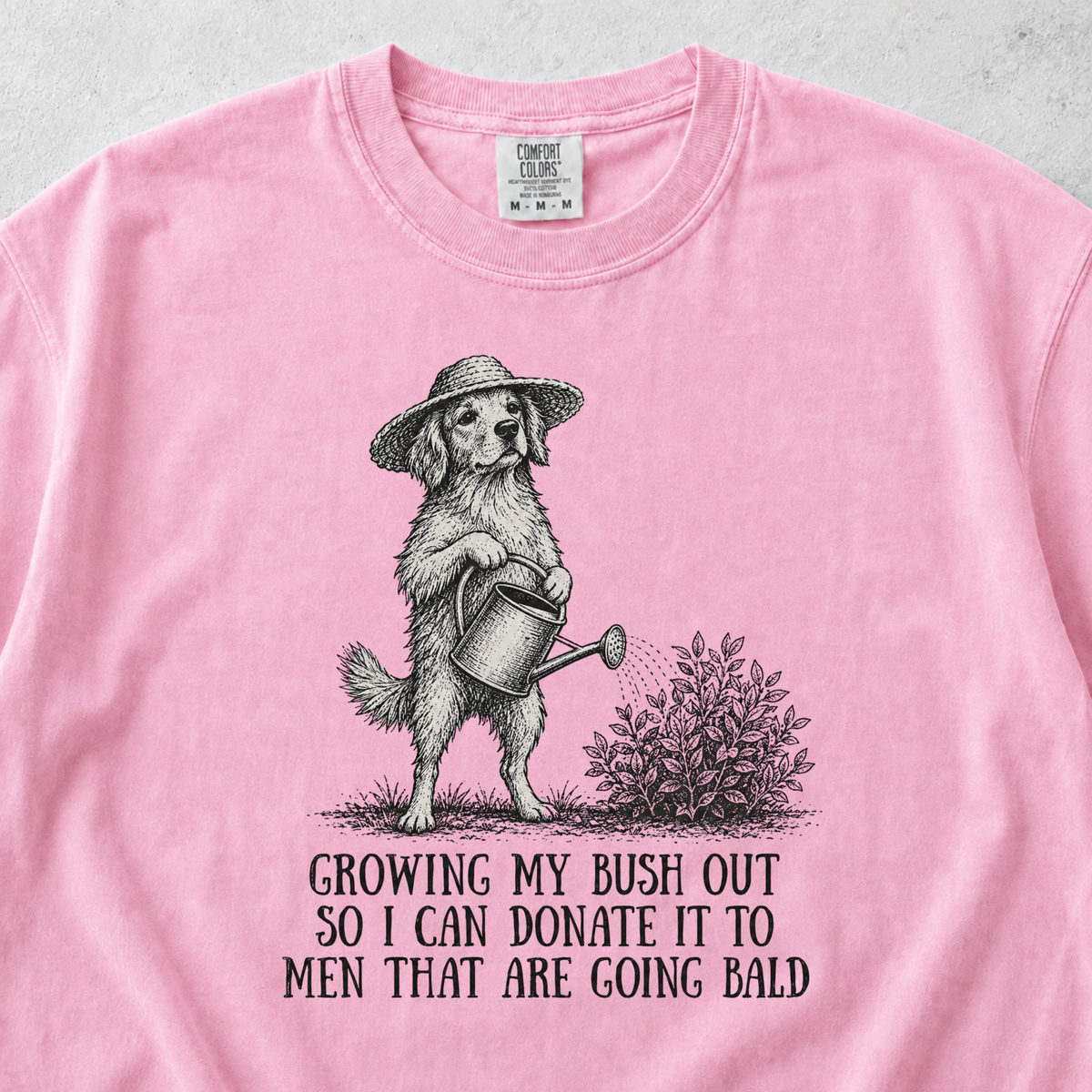 Growing It Out T-shirt