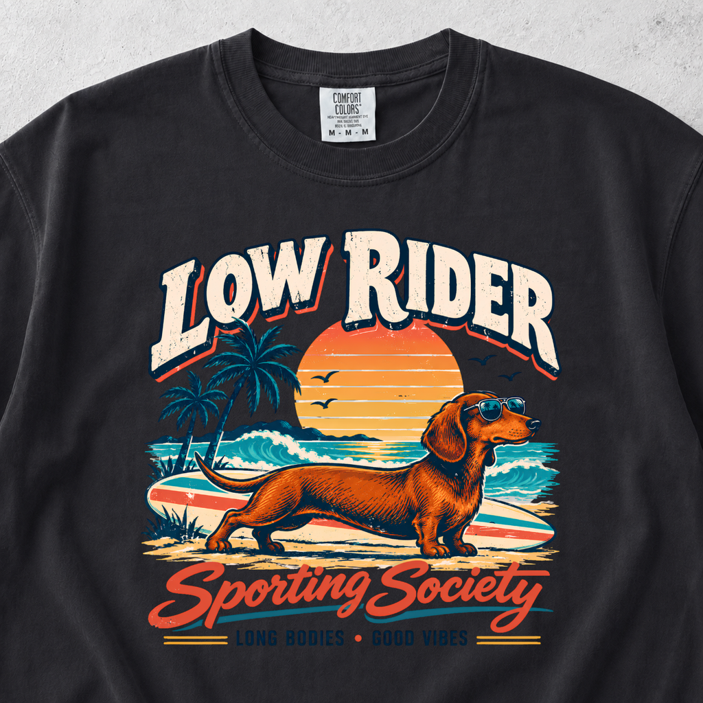 Low Rider T-shirt