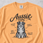 Aussie Tips T-shirt