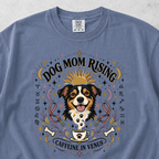 Dog Mom Rising T-shirt