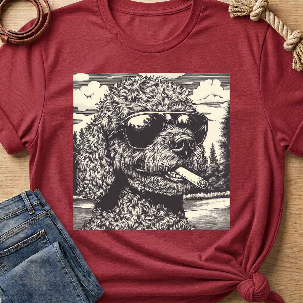 Swaggy Dog T-shirt