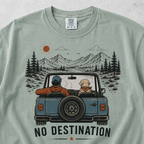 No Destination T-shirt