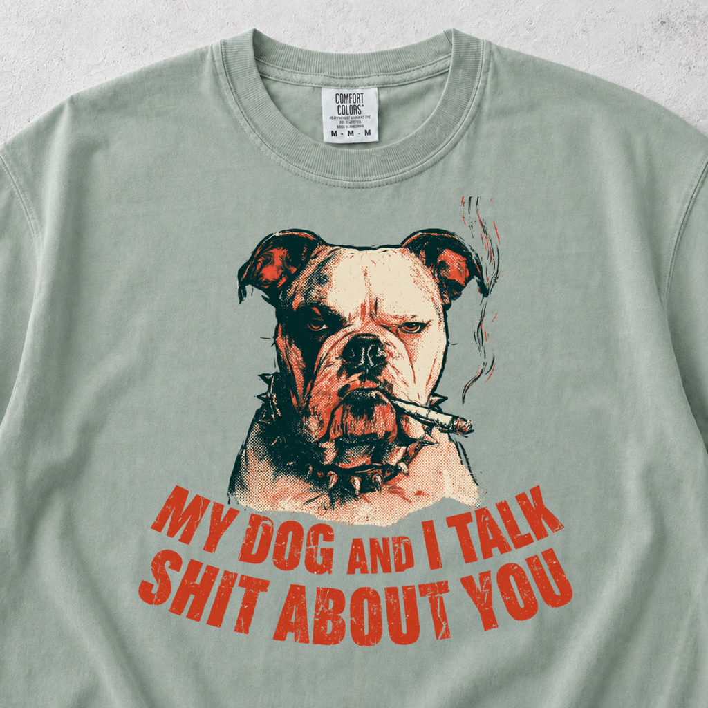 Trash Talk T-shirt