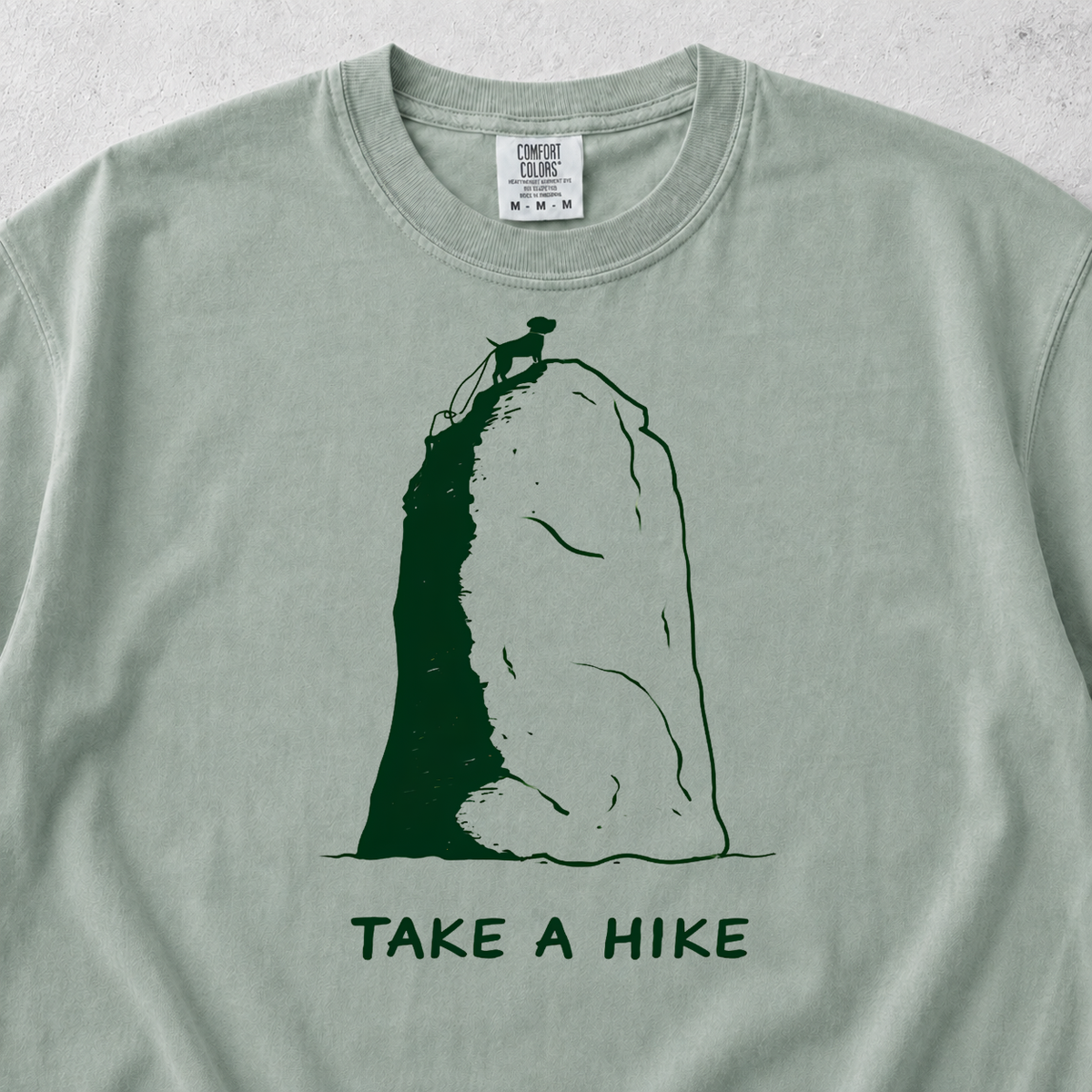 Take a hike T-shirt