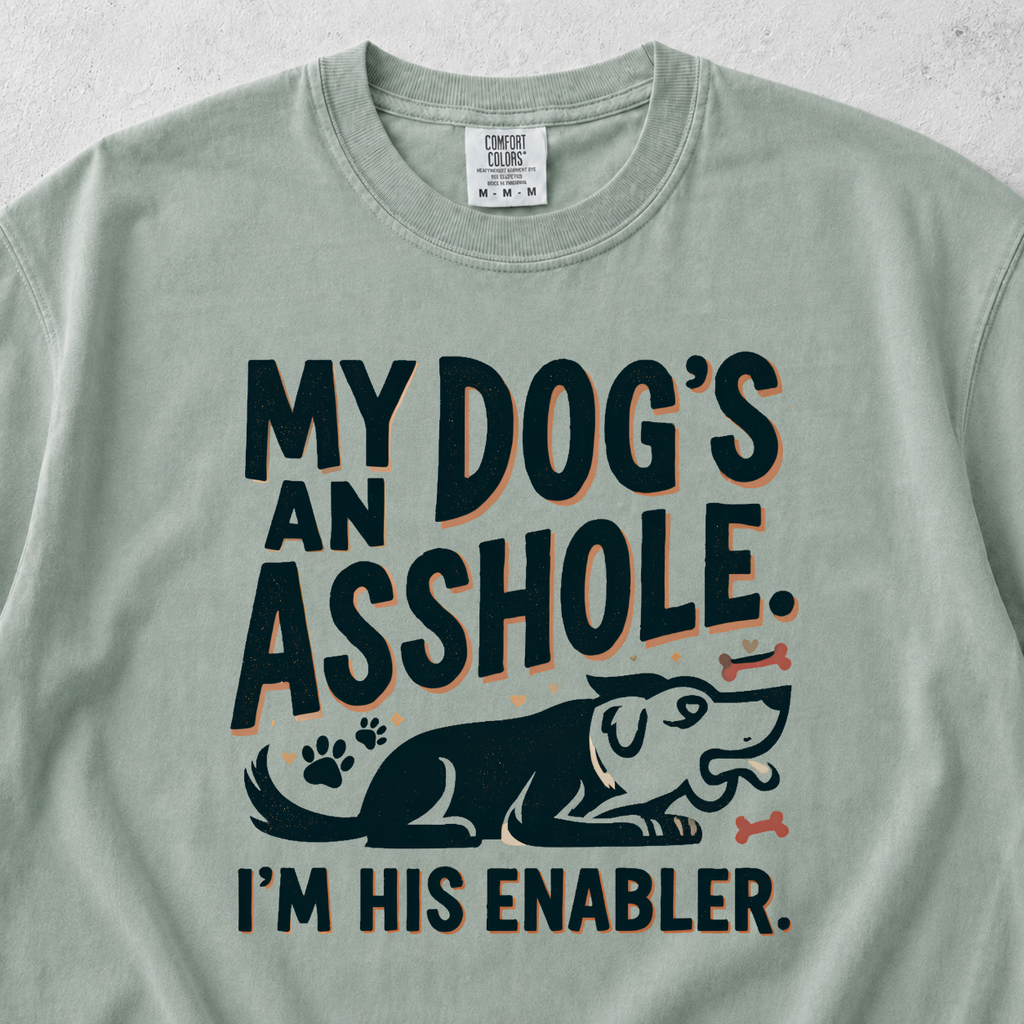 Enabler T-shirt