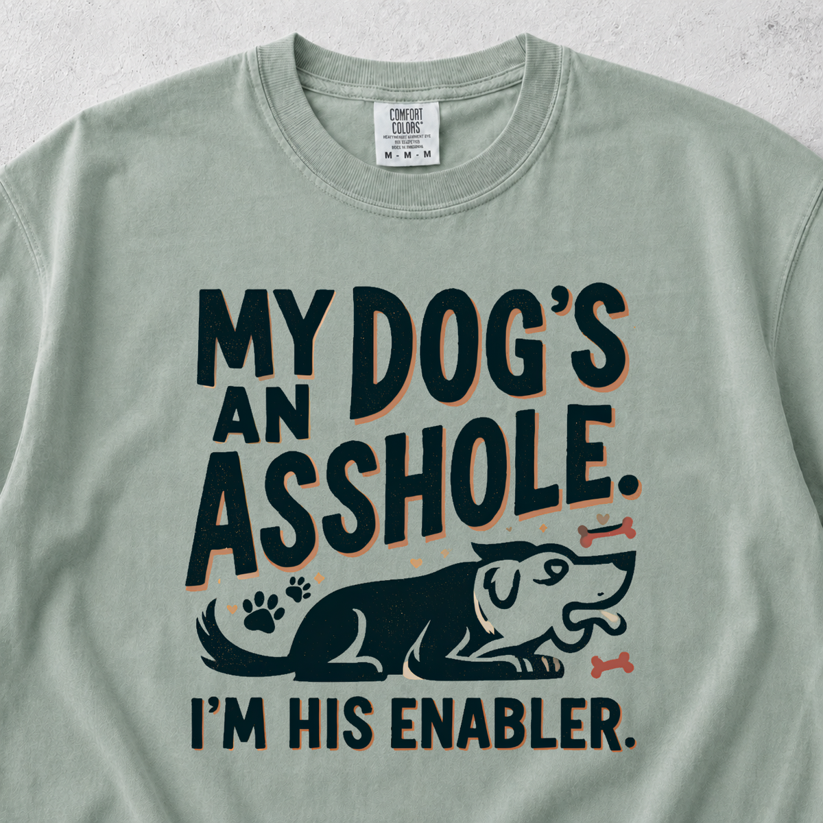 Enabler T-shirt