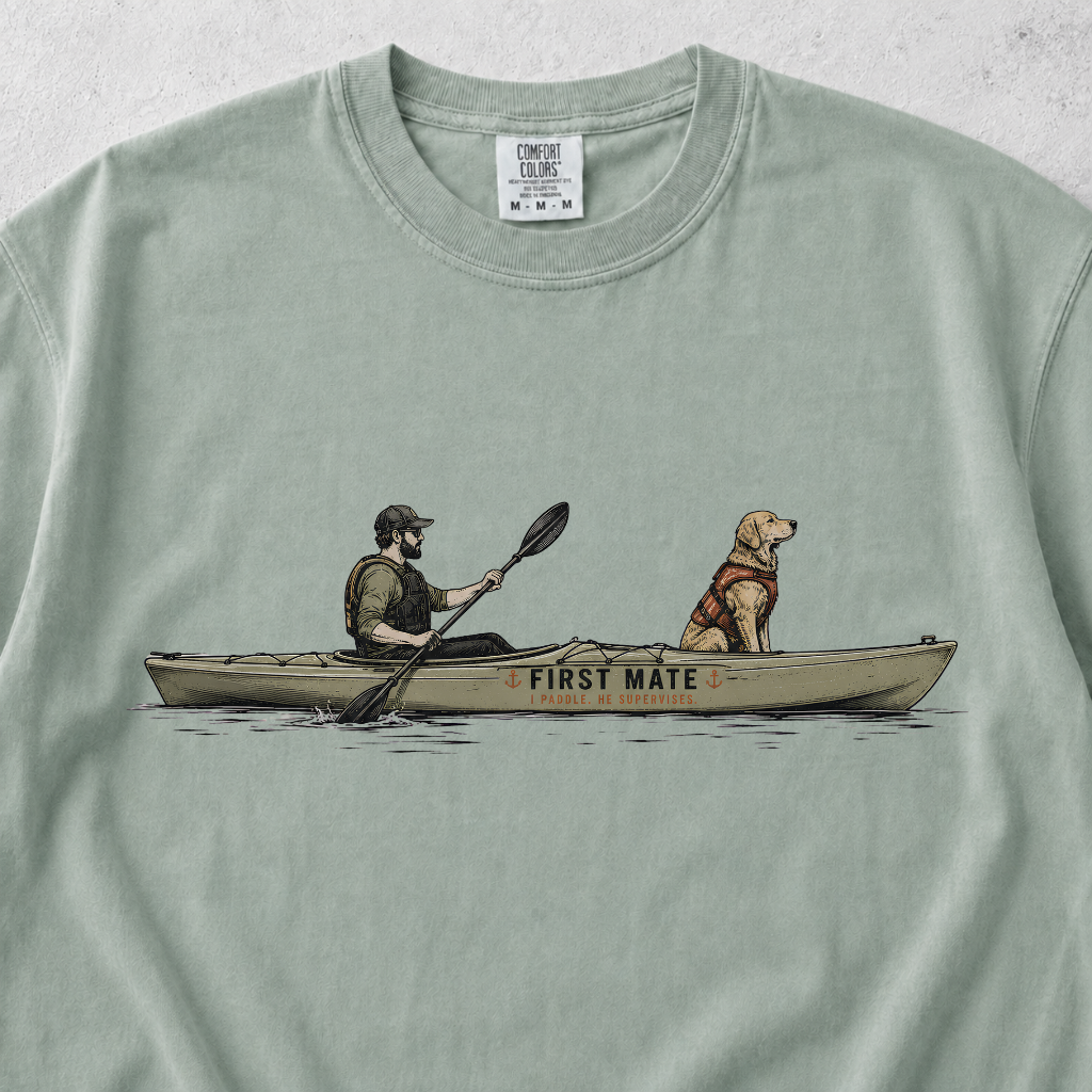 First Mate T-shirt