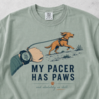 My Pacer has Paws T-shirt