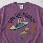 Dog Overboard T-shirt