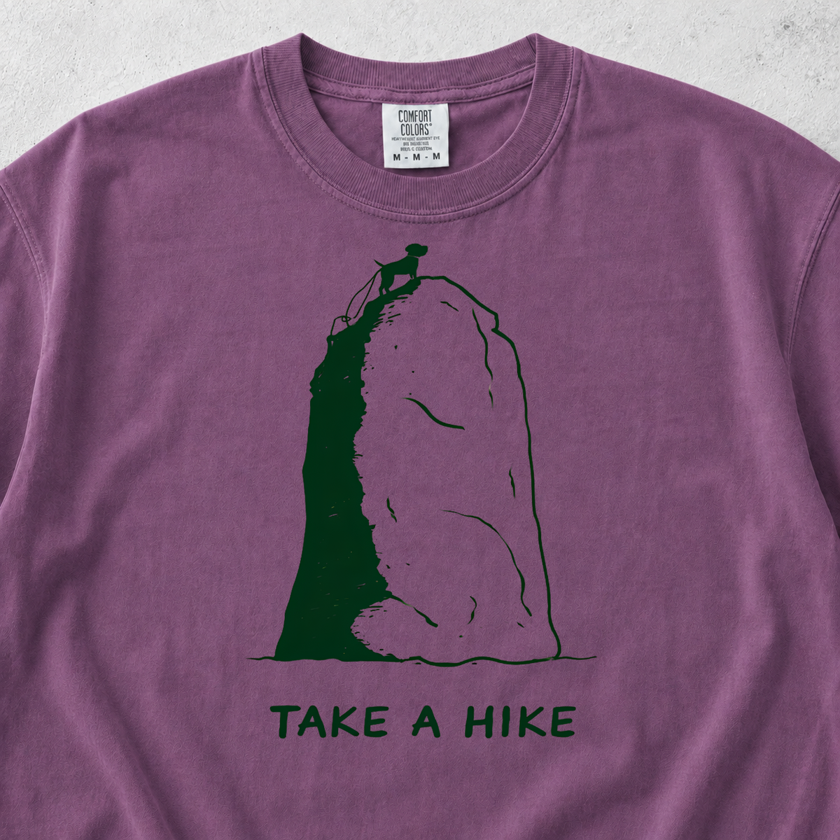 Take a hike T-shirt