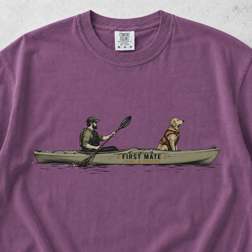 First Mate T-shirt