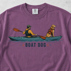 Boat Dog T-shirt