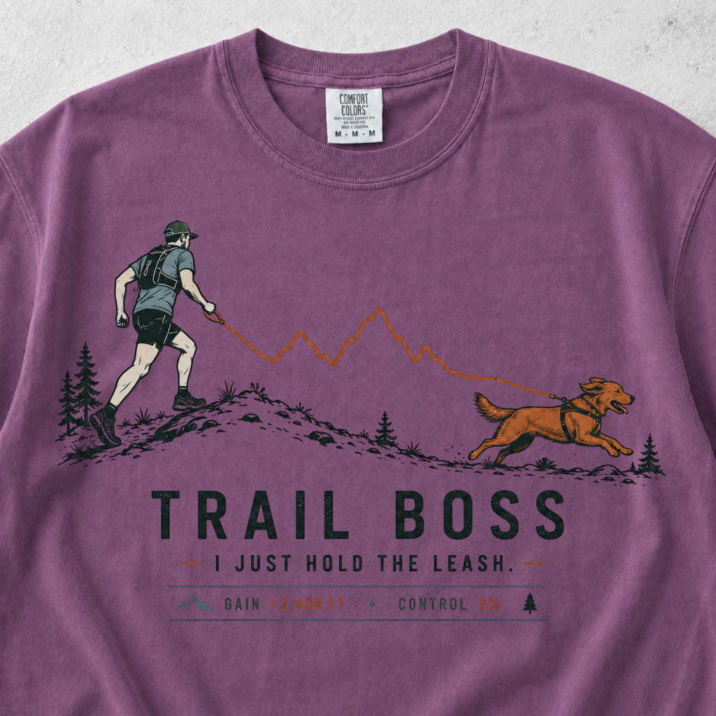 Trail Boss T-shirt