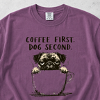 Coffe First T-shirt