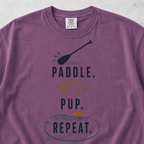 Paddle Pup Repeat T-shirt