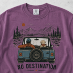 No Destination T-shirt