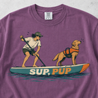 Sup Pup T-shirt
