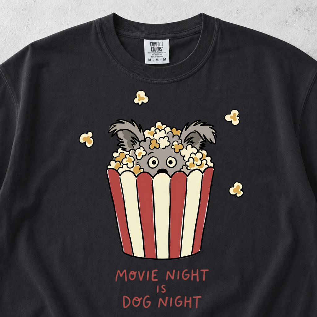 Movie Night T-shirt
