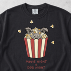 Movie Night T-shirt