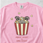 Movie Night T-shirt