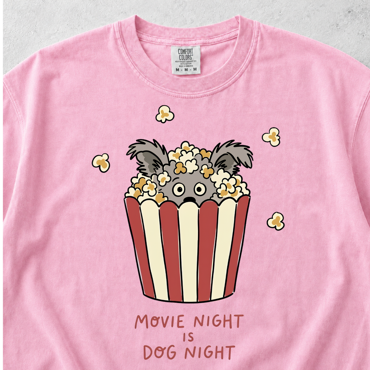 Movie Night T-shirt
