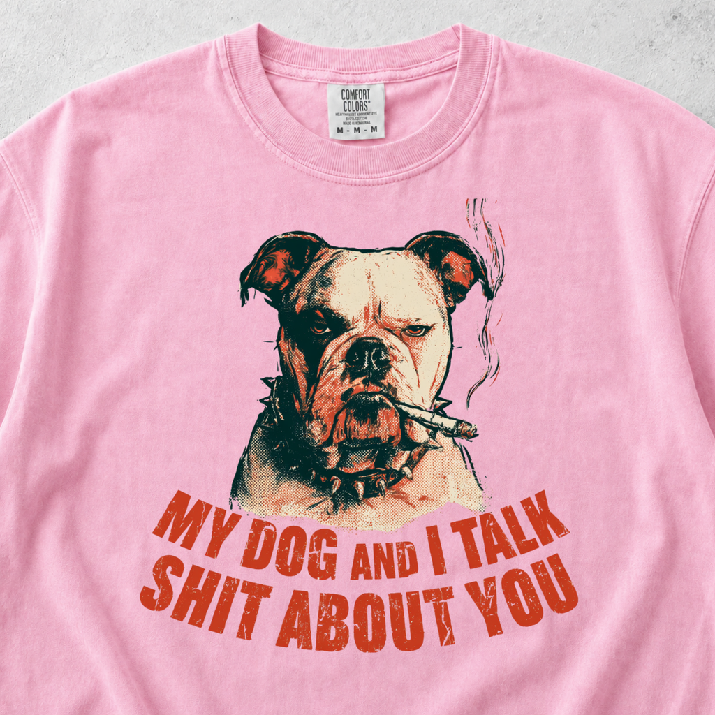 Trash Talk T-shirt