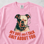 Trash Talk T-shirt