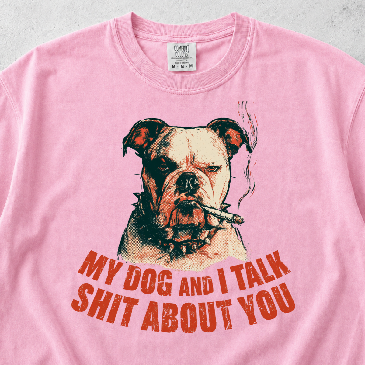 Trash Talk T-shirt