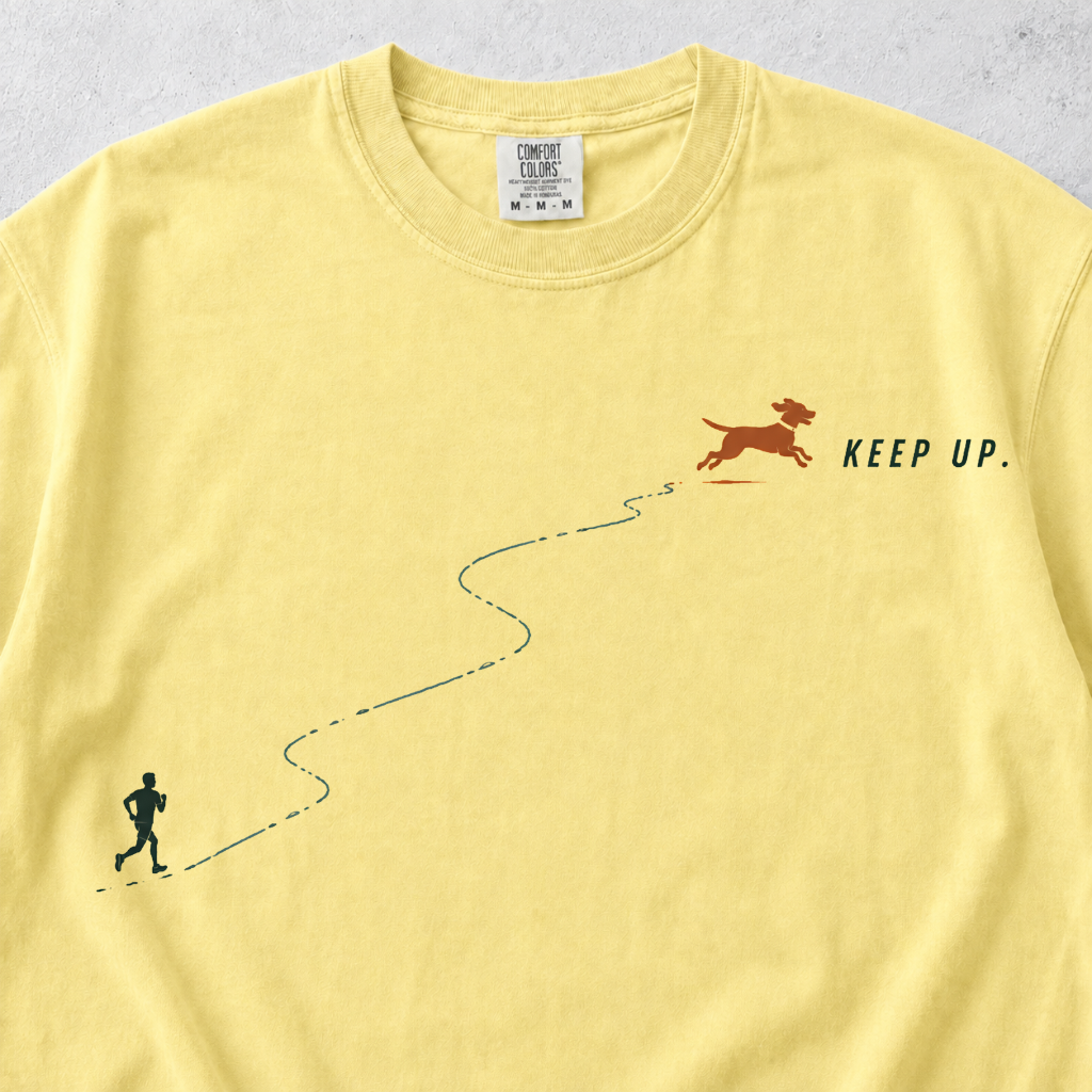 Keep Up T-shirt