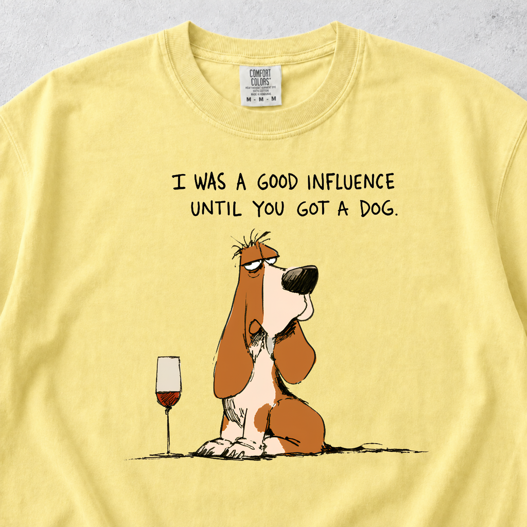 Good Influence T-shirt