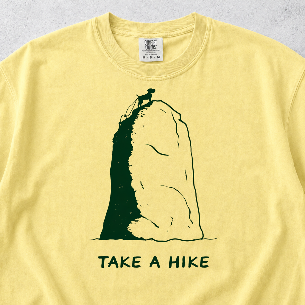Take a hike T-shirt