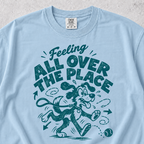 Feeling All Over The Place T-shirt