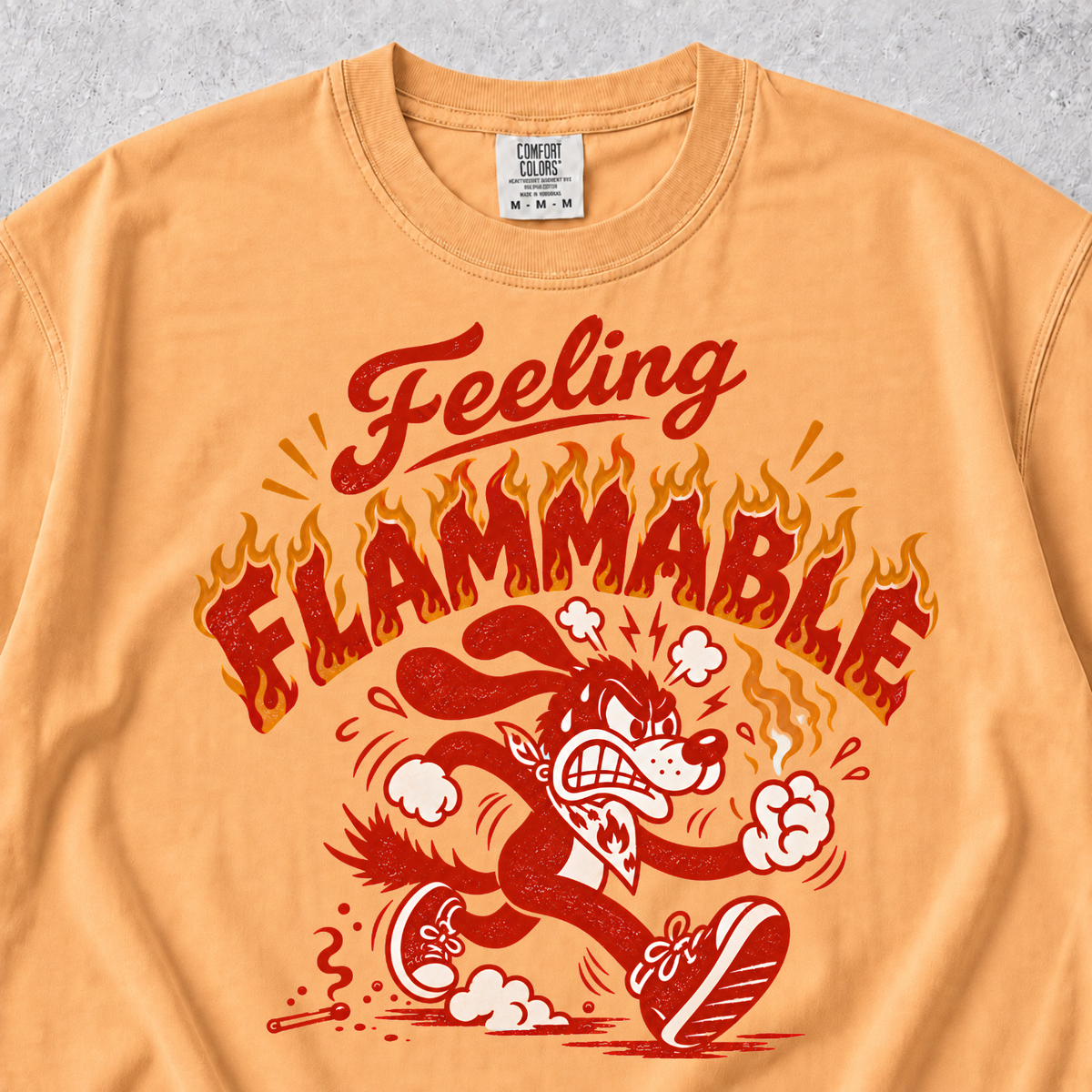 Feeling Flammable T-shirt