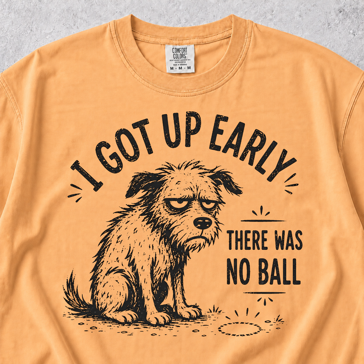No Ball T-shirt