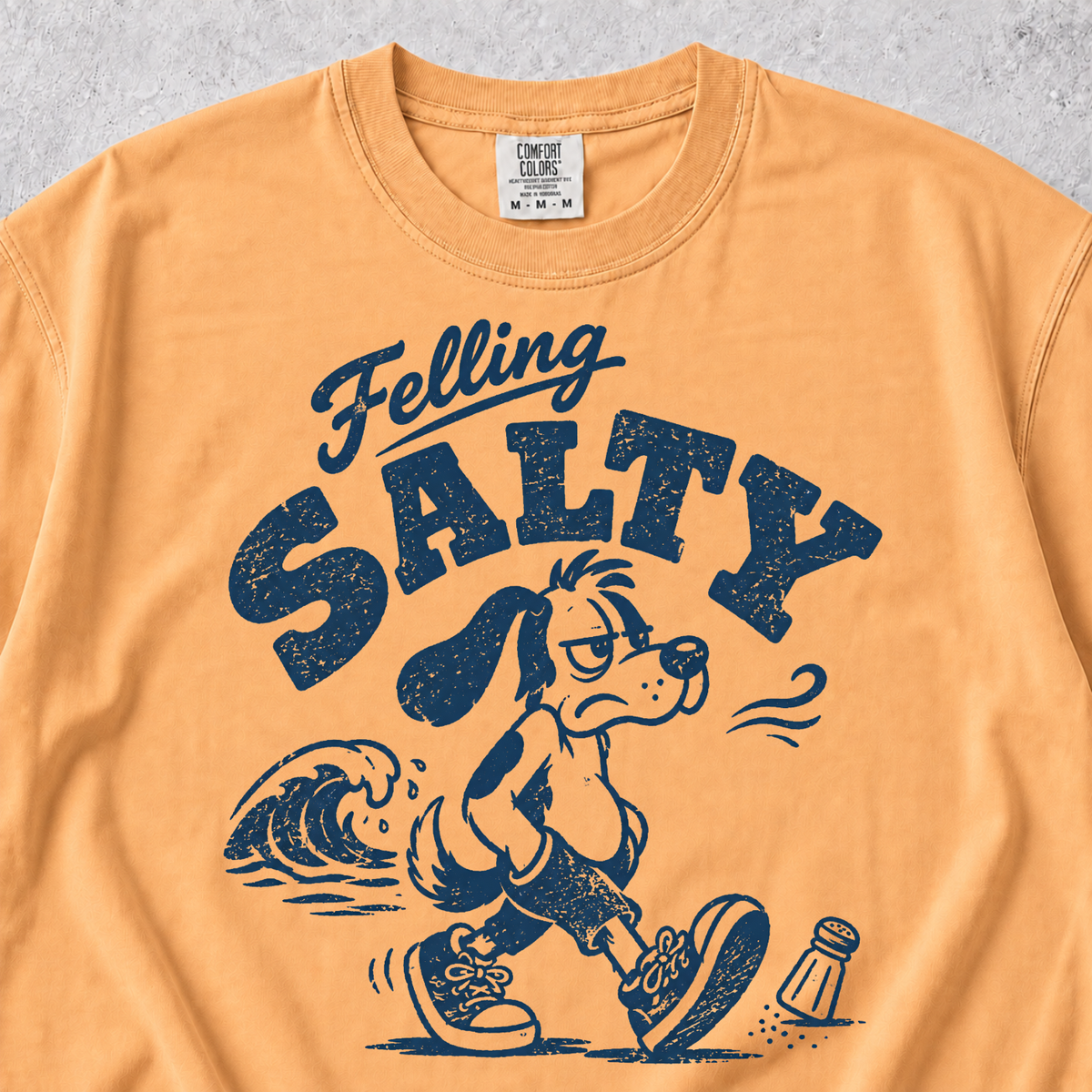 Feeling Salty T-shirt