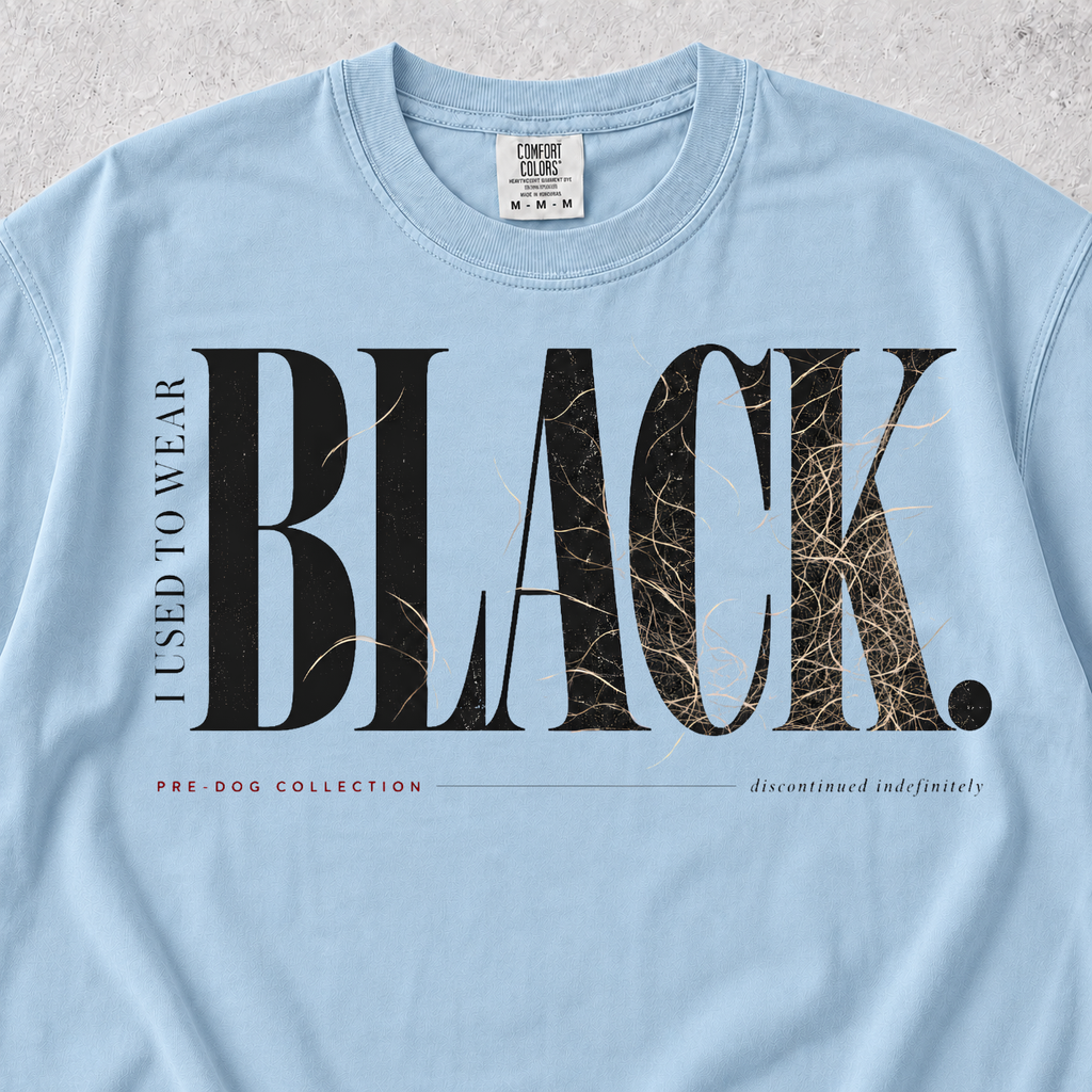 Black T-shirt