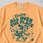 Feeling All Over The Place T-shirt