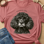 Poodle Life T-shirt