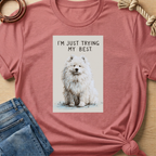 Trying Hard T-shirt