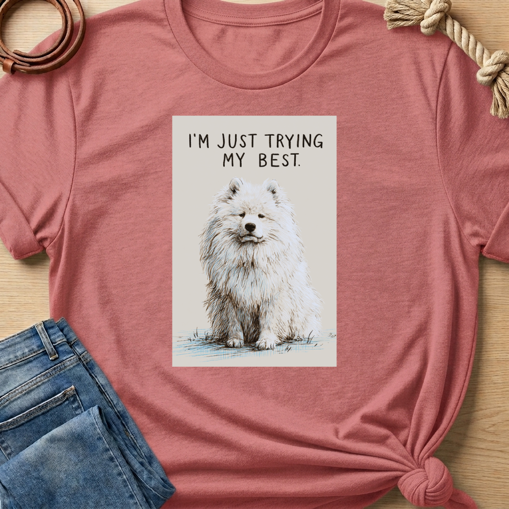 Trying Hard T-shirt