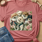 Pomeranian T-shirt
