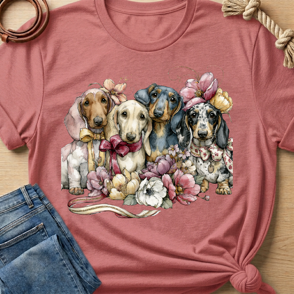 Dachshund T-shirt