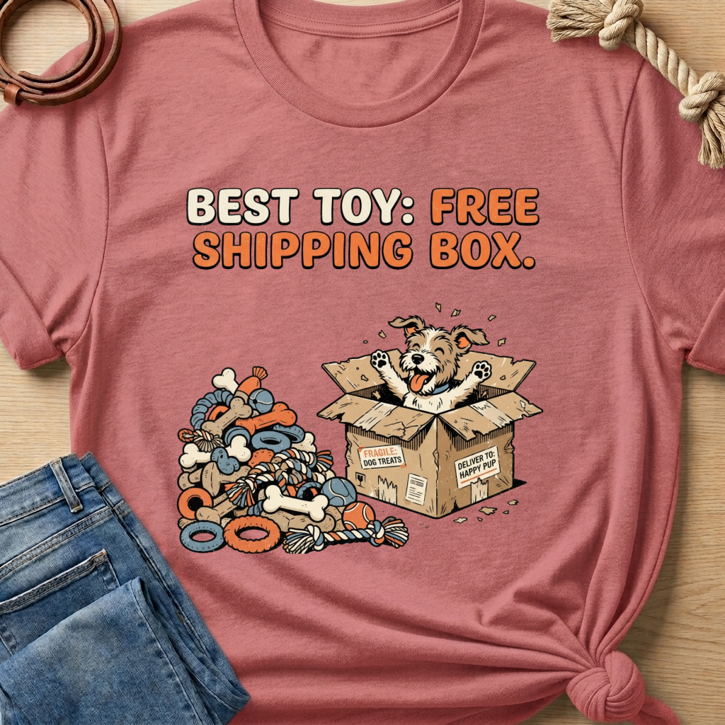 Best Toy T-shirt