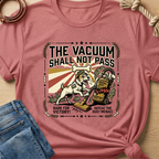 The Vacuum T-shirt