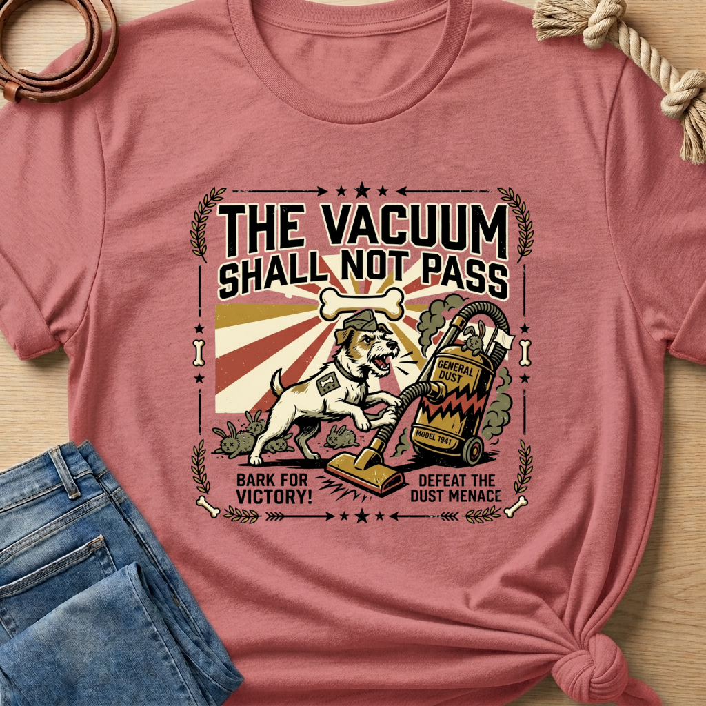 The Vacuum T-shirt