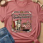 Quality Control T-shirt
